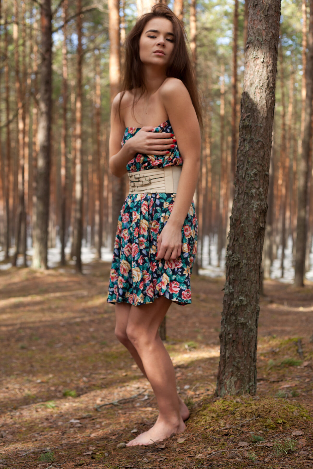 MetArt Lachia A – Wandern Part01 (59P)