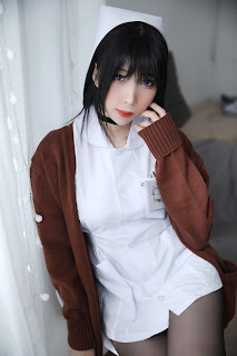 Coser@Kano Nozomi (鹿野希) Vol.08 同人护士