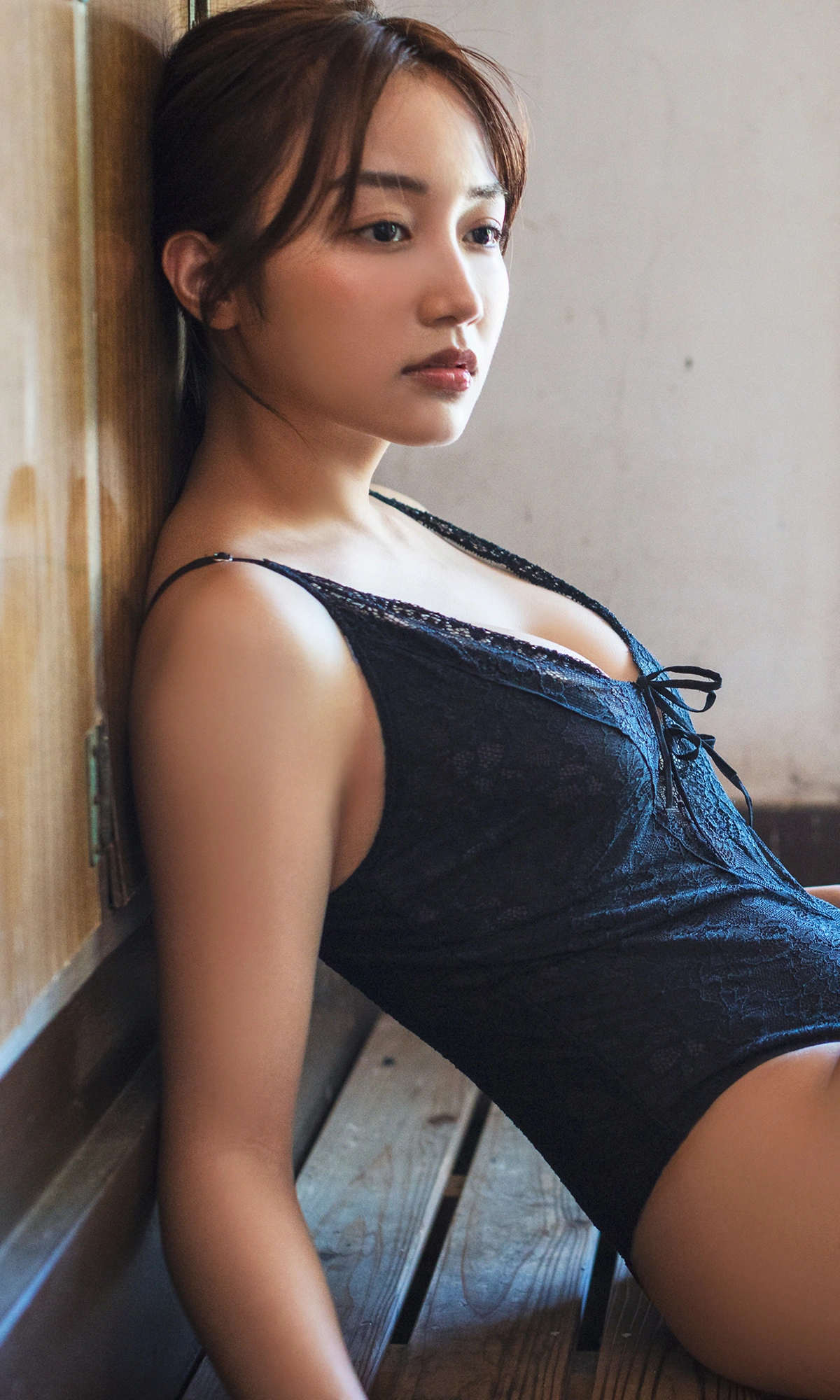 Hikari Kuroki 黒木ひかり, 週プレ Photo Book 「明日、もっと好きになる」 Set.02