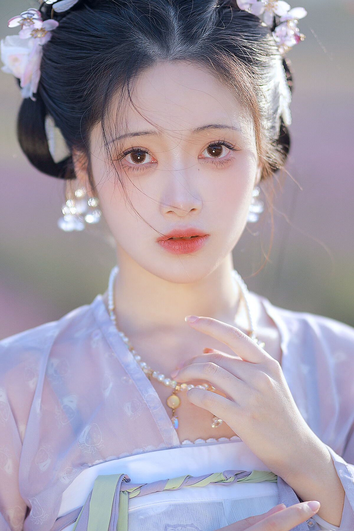 YiTuYu艺图语 Vol.8491 绵绵思远道 (23P)