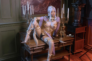 Coser@Byoru – Natigaru Dark Elf