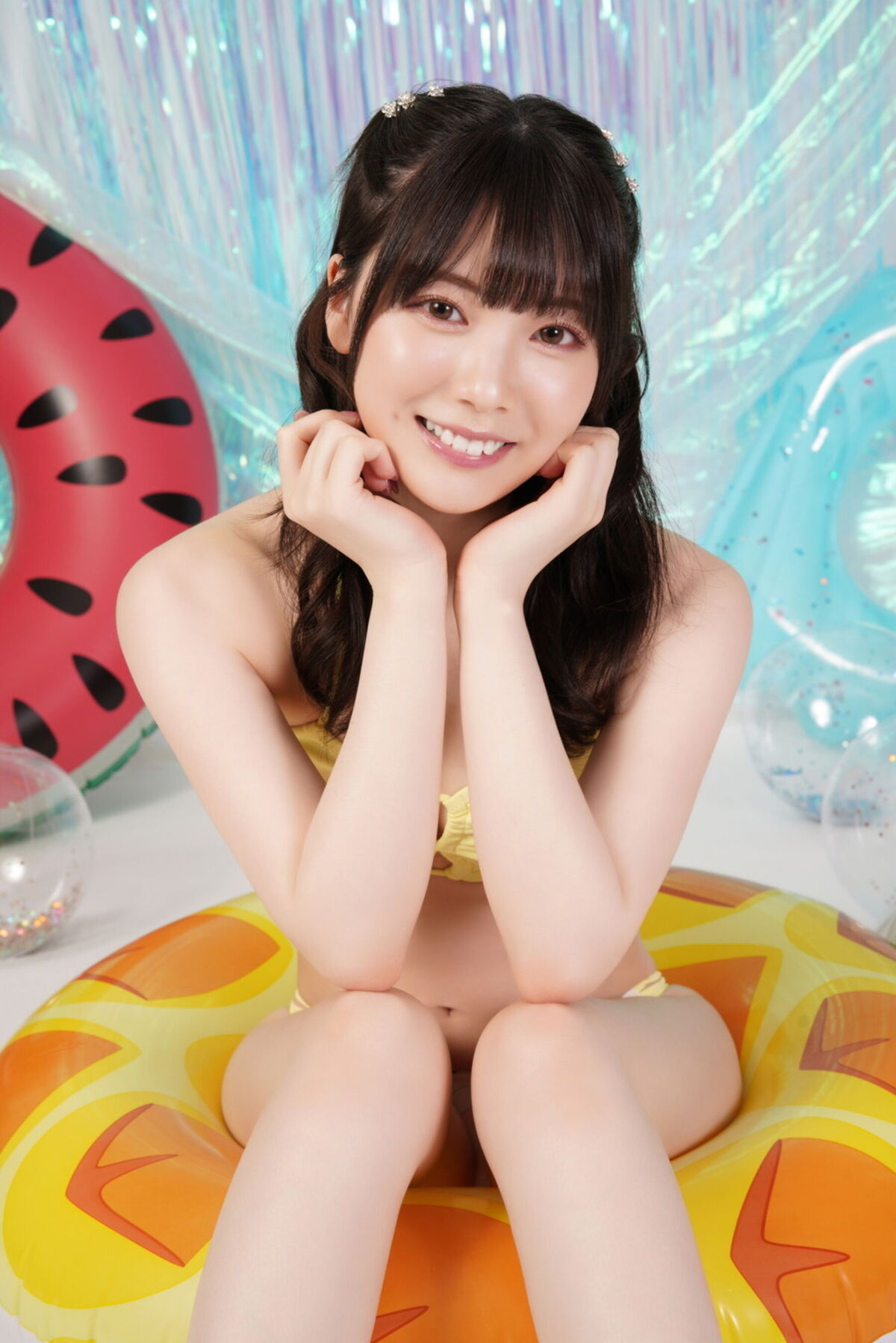 JP Mio Ishikawa 石川澪 – ＃バケショ (86P)