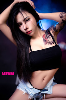 Artwha Desu – Photos P18