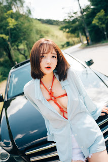 [Loozy] Son Ye-Eun (손예은) – SM CarXXX