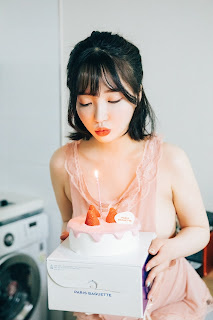 [Loozy] Son Ye-Eun (손예은) – Happy Birthday (+S.Ver)