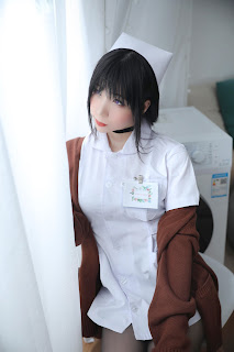 Coser@Kano Nozomi (鹿野希) Vol.08 同人护士