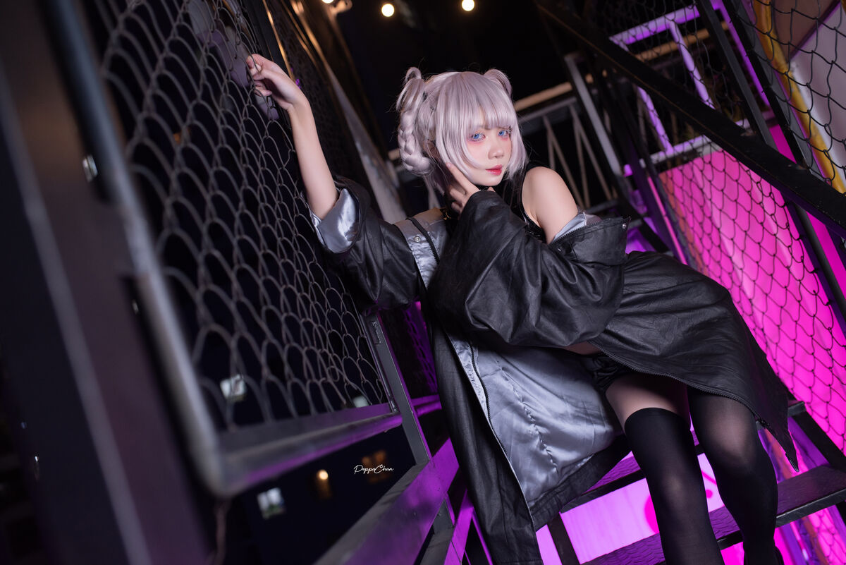 Coser@PoppaChan – Nazuna Nanakusa (82P – 15V)