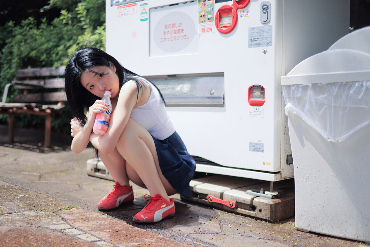 YeonWoo 연우 – Panty-ra 2024.07 Part1