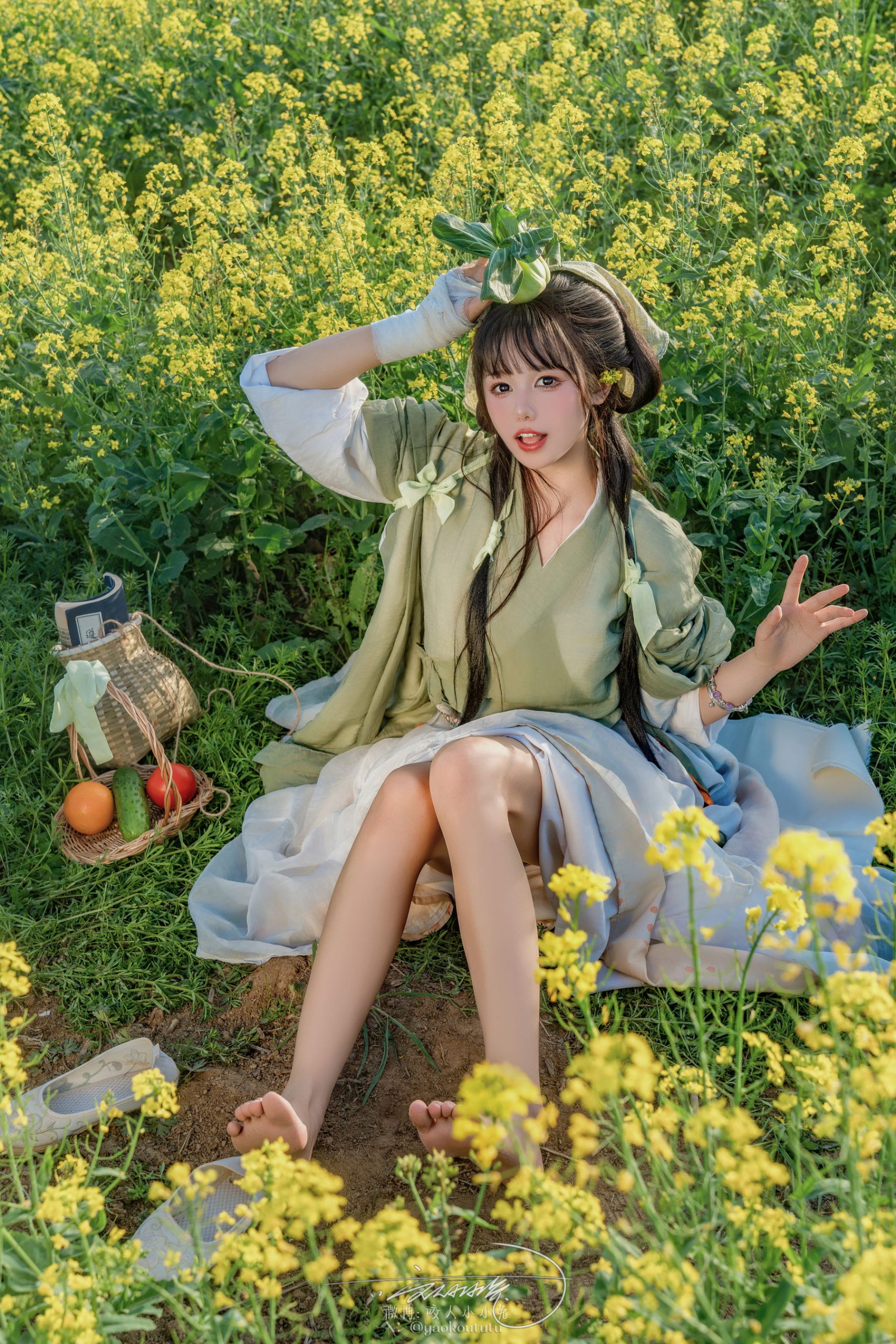 咬一口兔娘 - 田耕记
