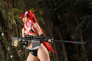 Coser@UmekoJ – Yoko Littner