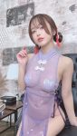 Coser@いくみ (193iKkyu3) [Fantia] Sheer Chinese Dress
