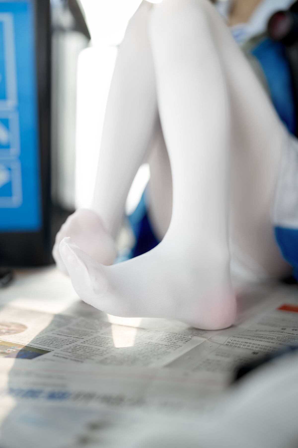 Coser@九柒喵 – 霞泽美游 (55P)