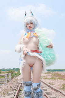 Coser@慕慕Momo – 剎那 Setsuna
