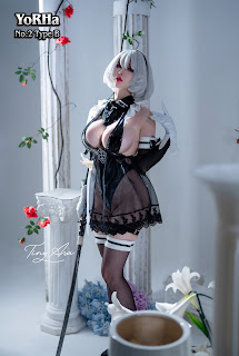 Coser@Tiny Asa – YoRHa-2B