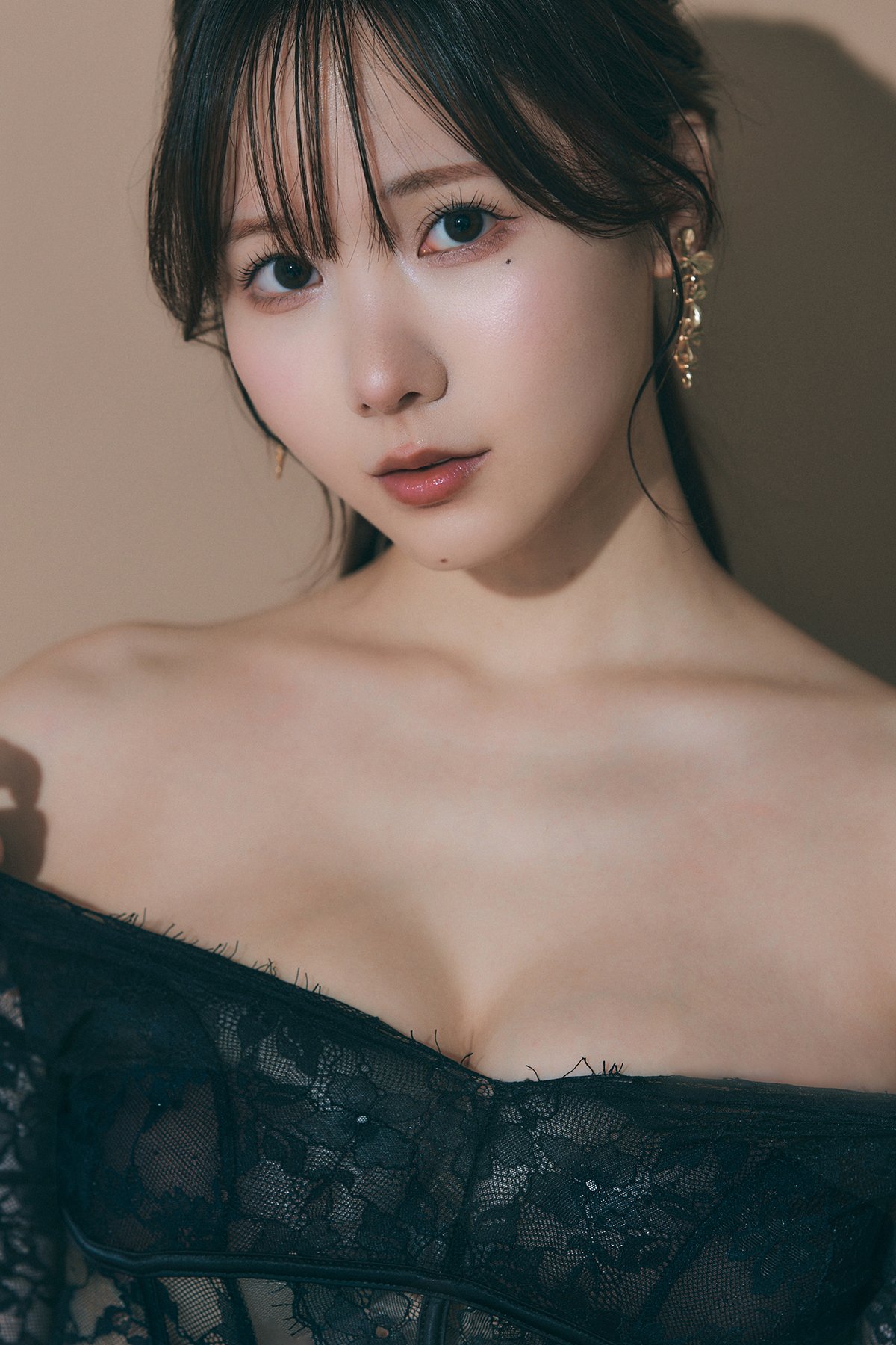Coser@けん研 けんけん – Black Lady