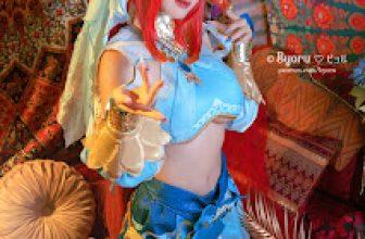 Coser@Byoru – Genshin Impact Nilou