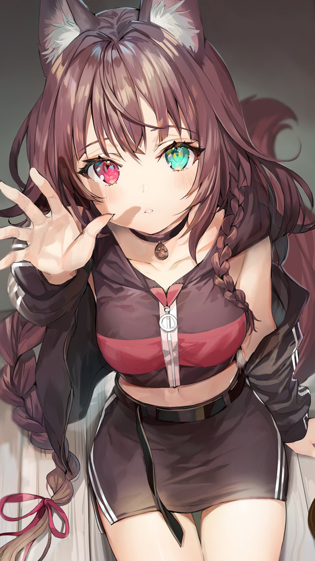 精美二次元唯美动漫美女
