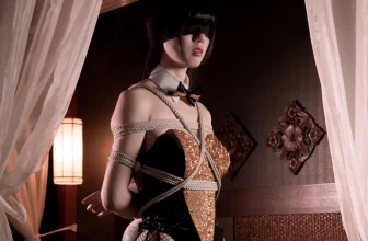 RopeMagic – Bunny girl crisis