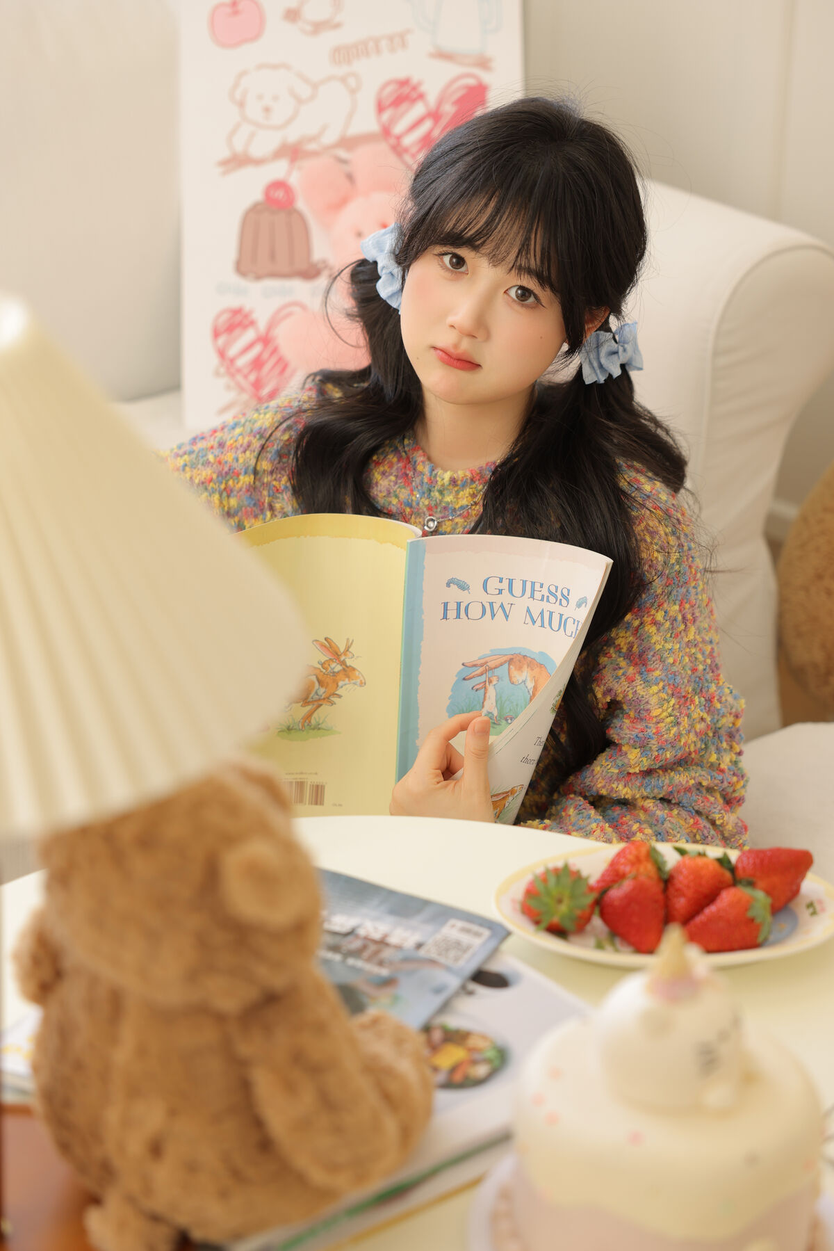 YiTuYu艺图语 Vol.8517 小鹅酱酱酱 (22P)