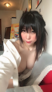 Coser@Kano Nozomi (鹿野希) Vol.02 6月自拍本全版