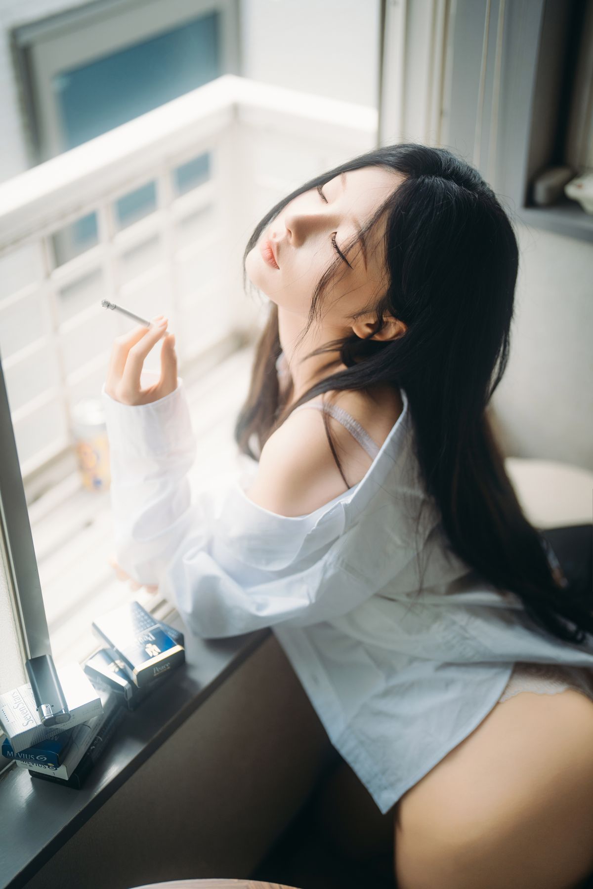 Coser@蠢沫沫 chunmomo – 夏想 下 Part2 (65P)