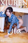 XiuRen秀人网 No.9884 Qi Li Jia Ula