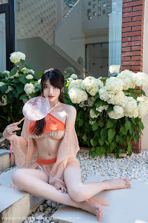 XingYan Vol.369 白露lulu