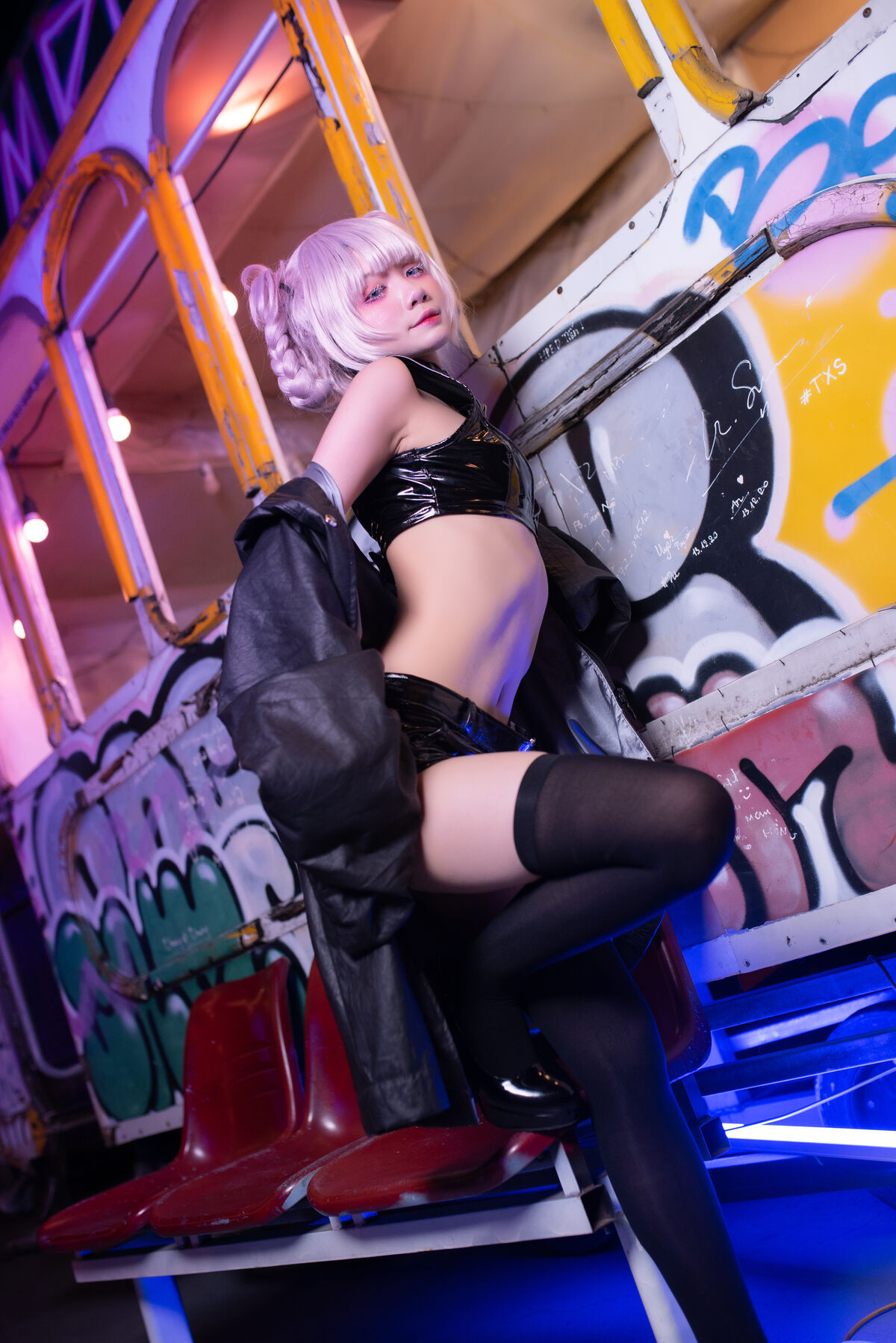 Coser@PoppaChan – Nazuna Nanakusa (82P – 15V)