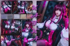 Coser@鹿八岁 – 崩坏∶星穹铁道 卡芙卡
