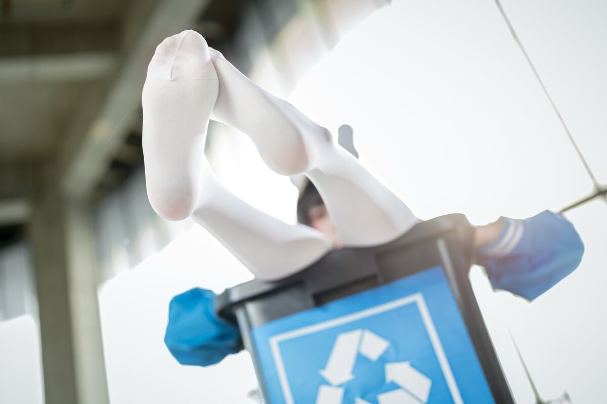 Coser@九柒喵 – 霞泽美游 (55P)