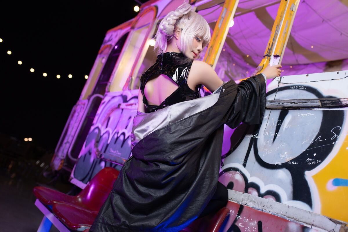 Coser@PoppaChan – Nazuna Nanakusa (82P – 15V)