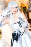 Coser@樱岛嗷一 – 碧蓝航线 光辉μ兵装 (21P)