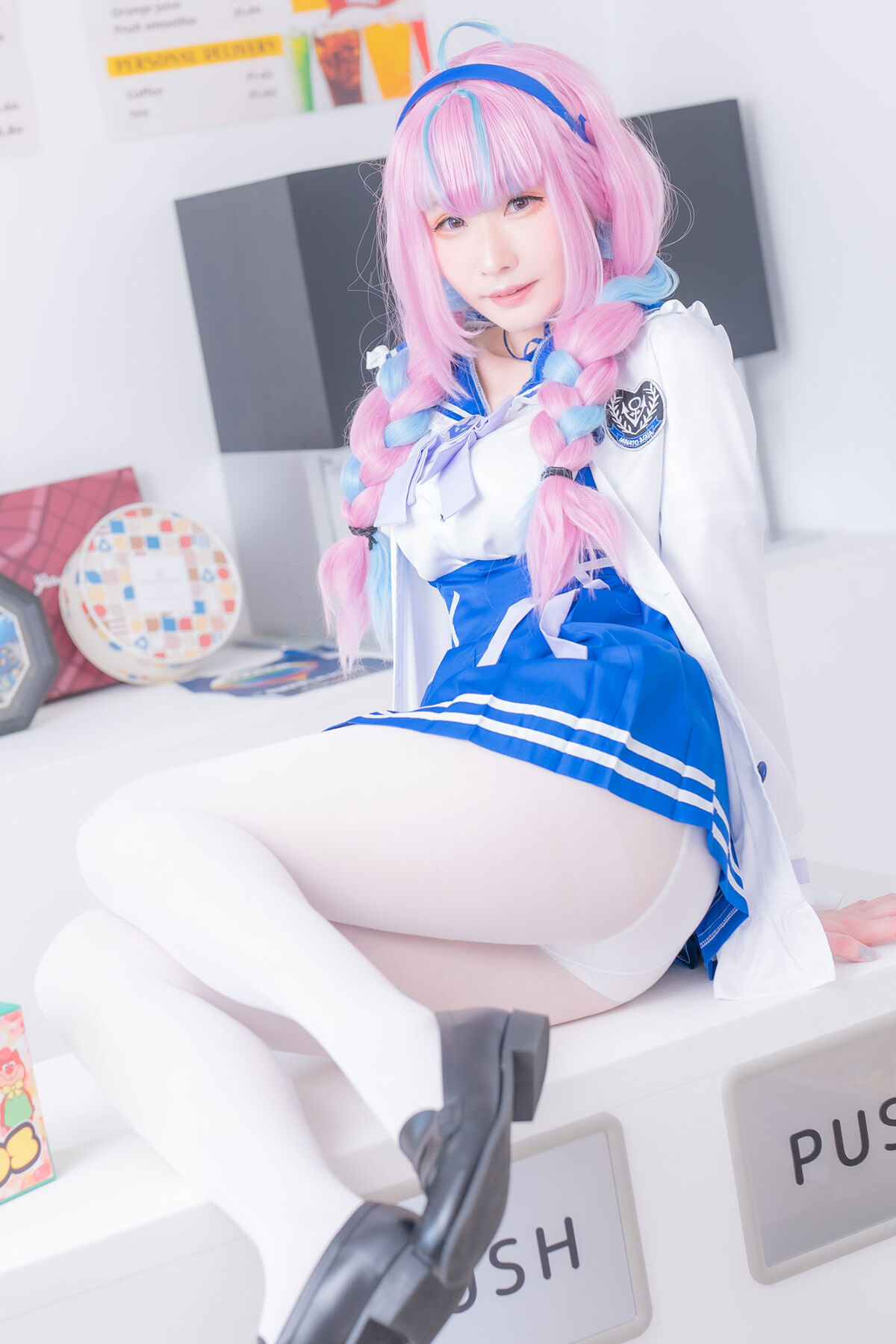 Coser@Atsuki あつき – Hot Color Palette あつき色ぱれっと Part8
