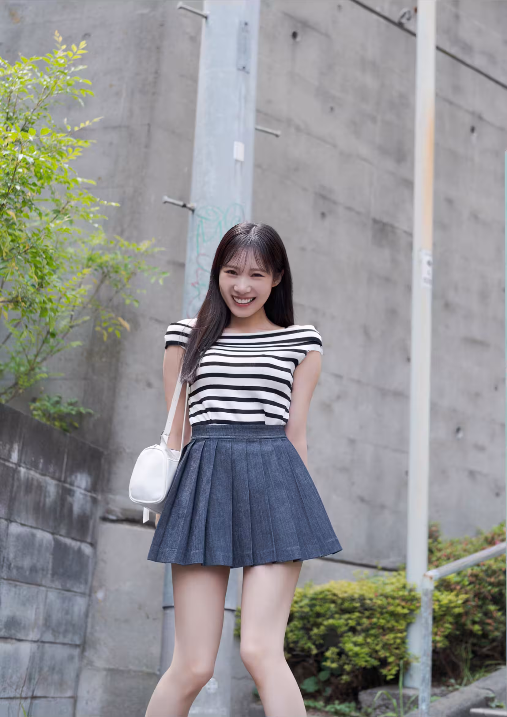 Tsubaki Sannomiya 三宮つばき, Graphis Gals 「Adulty」 Vol.01