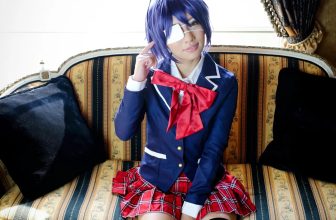 [Sex Syndrome SD] Rikka Takanashi (Chuunibyou Demo Koi Ga Shitai)