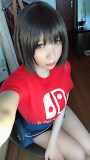 Coser@Kano Nozomi (鹿野希) Vol.02 6月自拍本全版