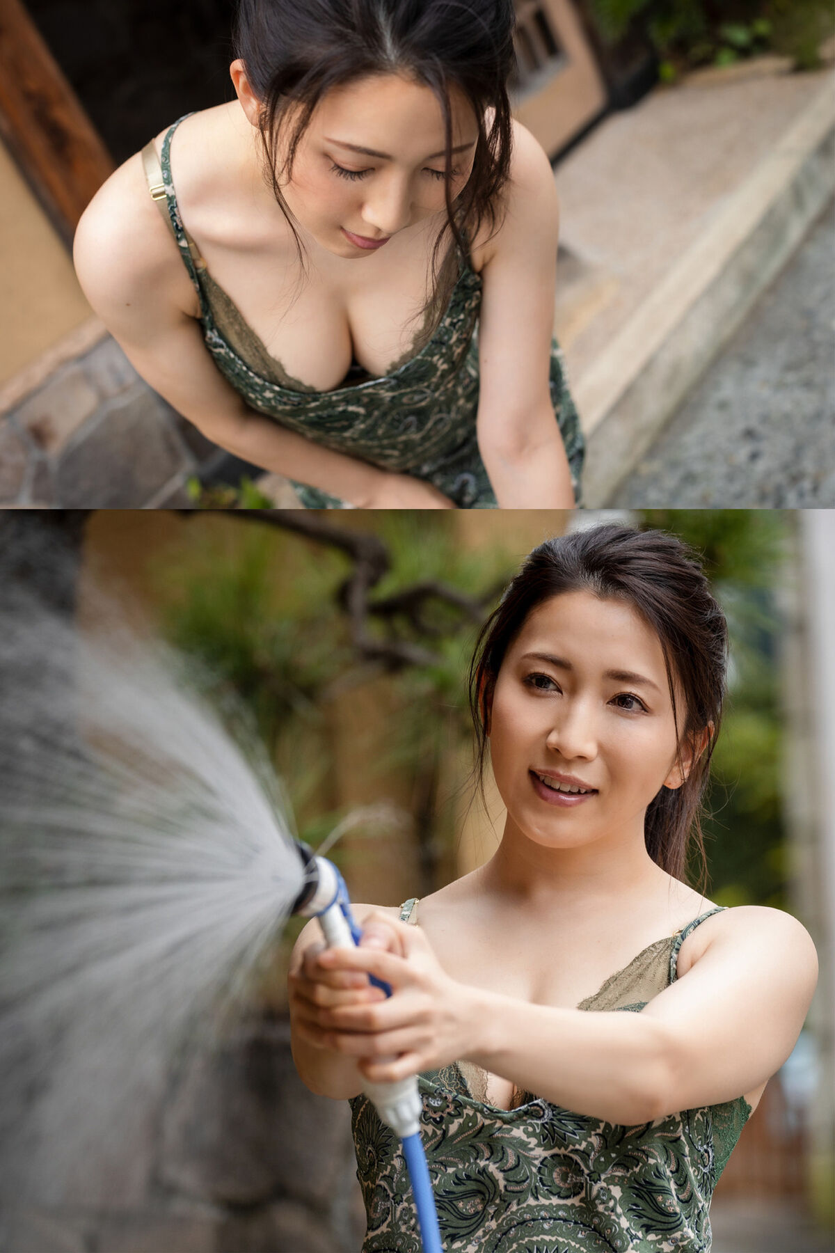 JP Hikari Kisaki 妃ひかり – オープンシャワー写真集 光りが射す方へ Part01 (57P)