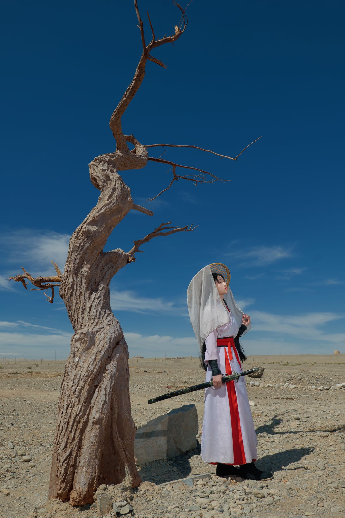 Coser@年年Nnian – 青丝诀 (81P)