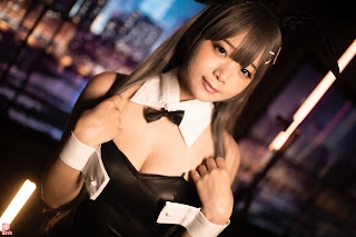 [PINK] Luppi – Senpai My Bunny Girl (Sakurajima Mai)