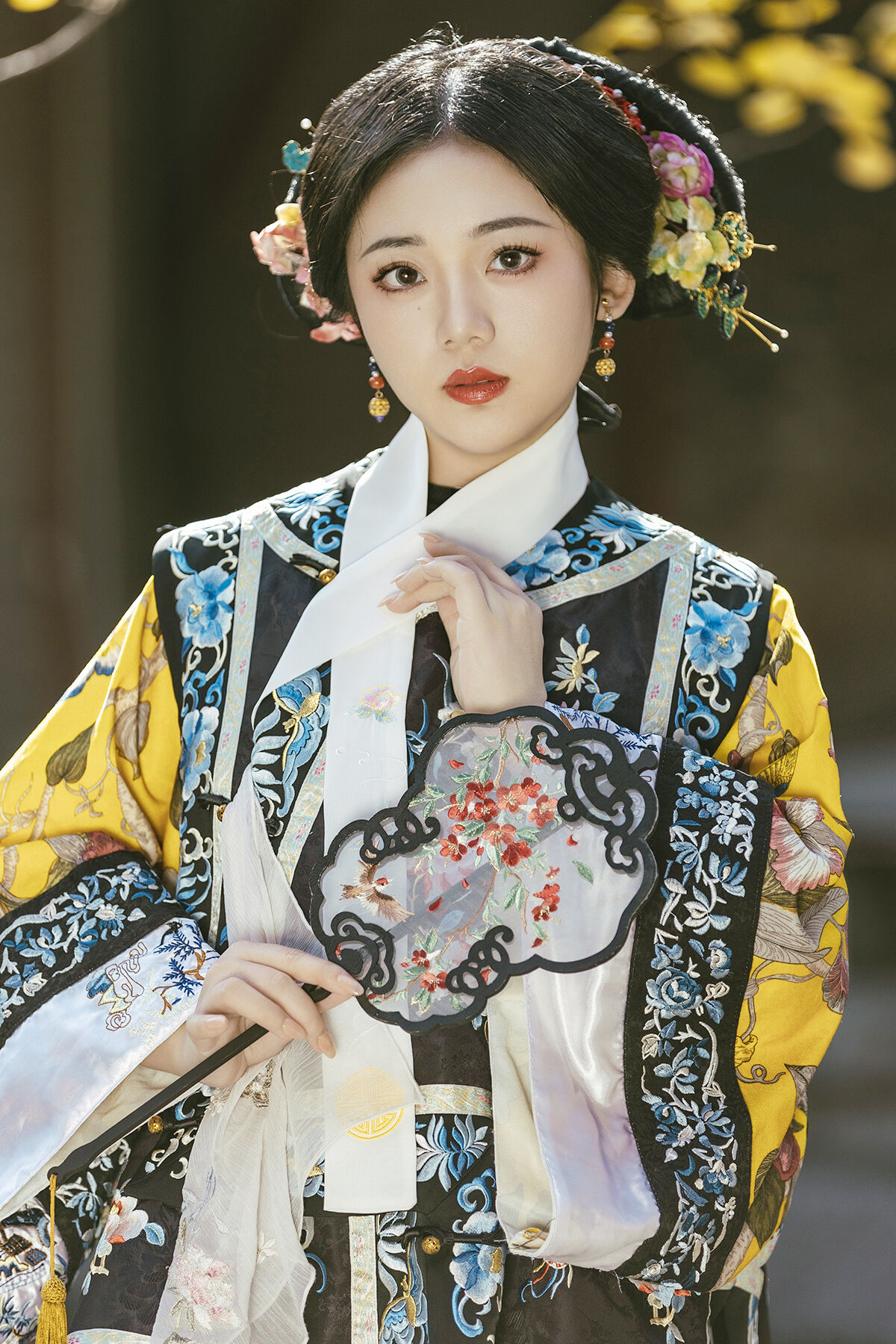 YiTuYu艺图语 Vol.7709 Shen Shi Si