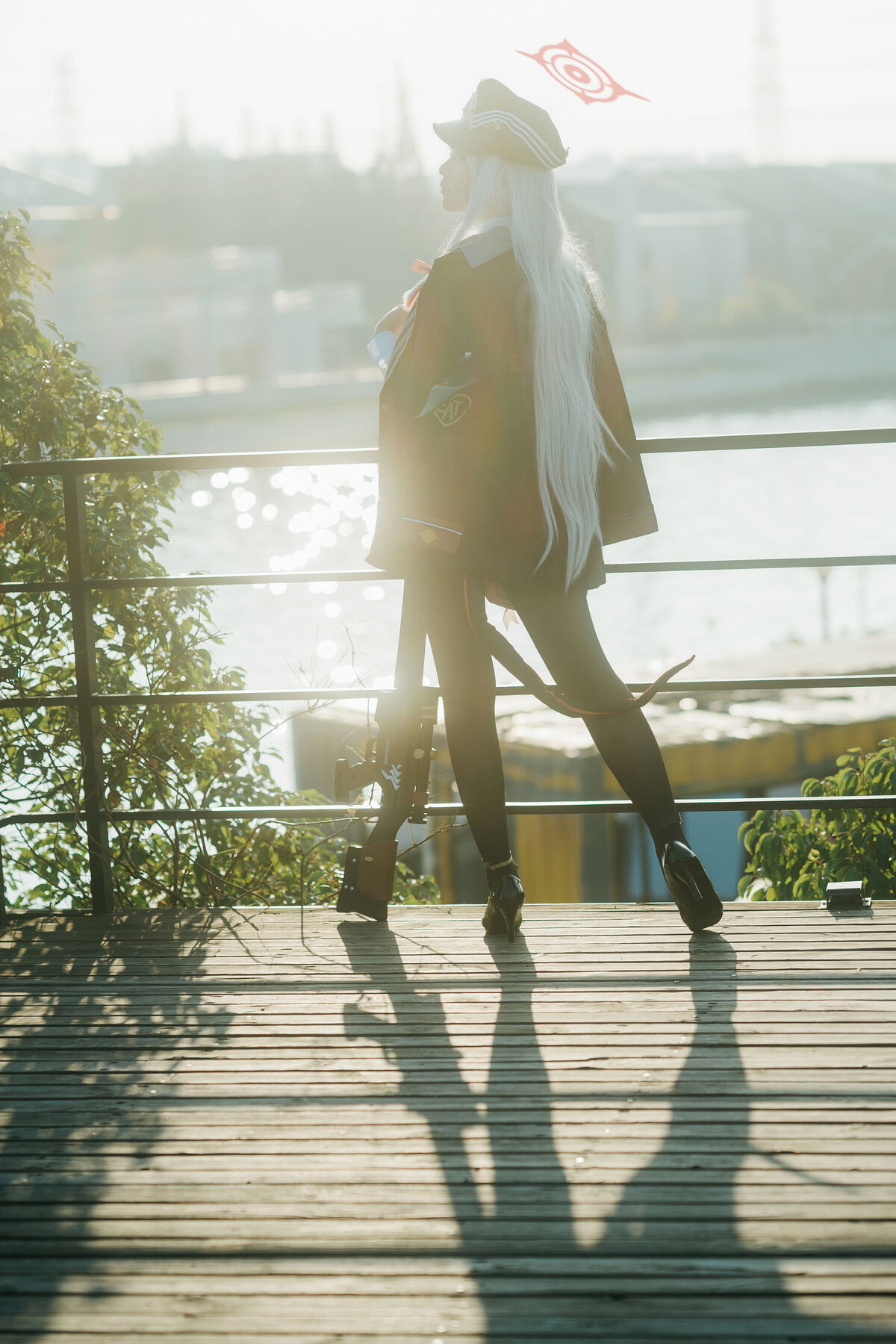 Coser@lunananya – 黑馆晴奈 (37P)
