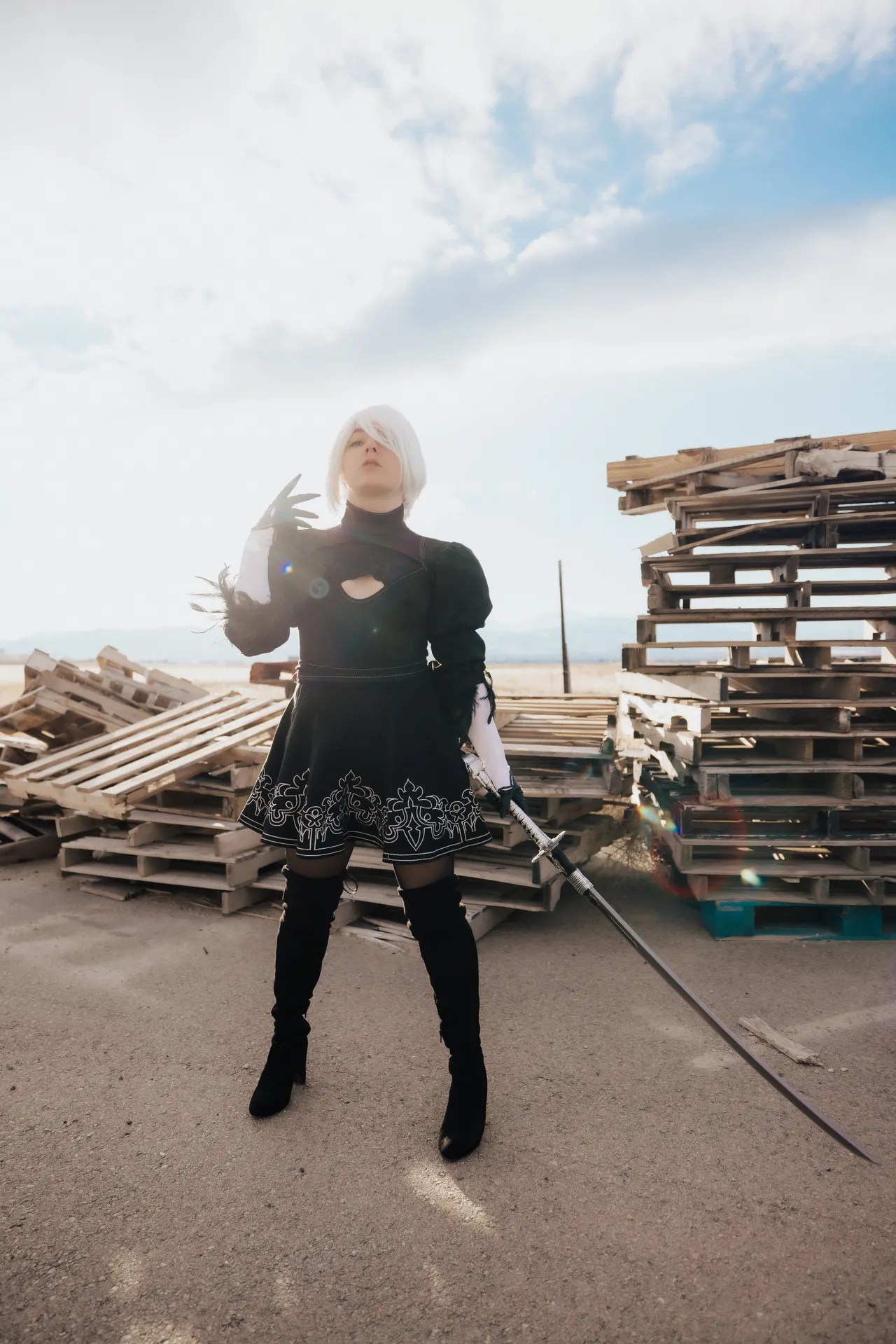 Miraculous Jaimie – 2B