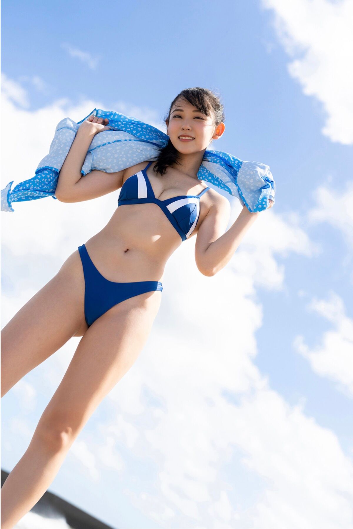 JP Moka Hayashida 林田百加 – FLASHデジタル写真集 ハイレグでパリピっちゃった (89P)