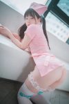 DJAWA Photo – Pia (피아) “Nursing Overtime”