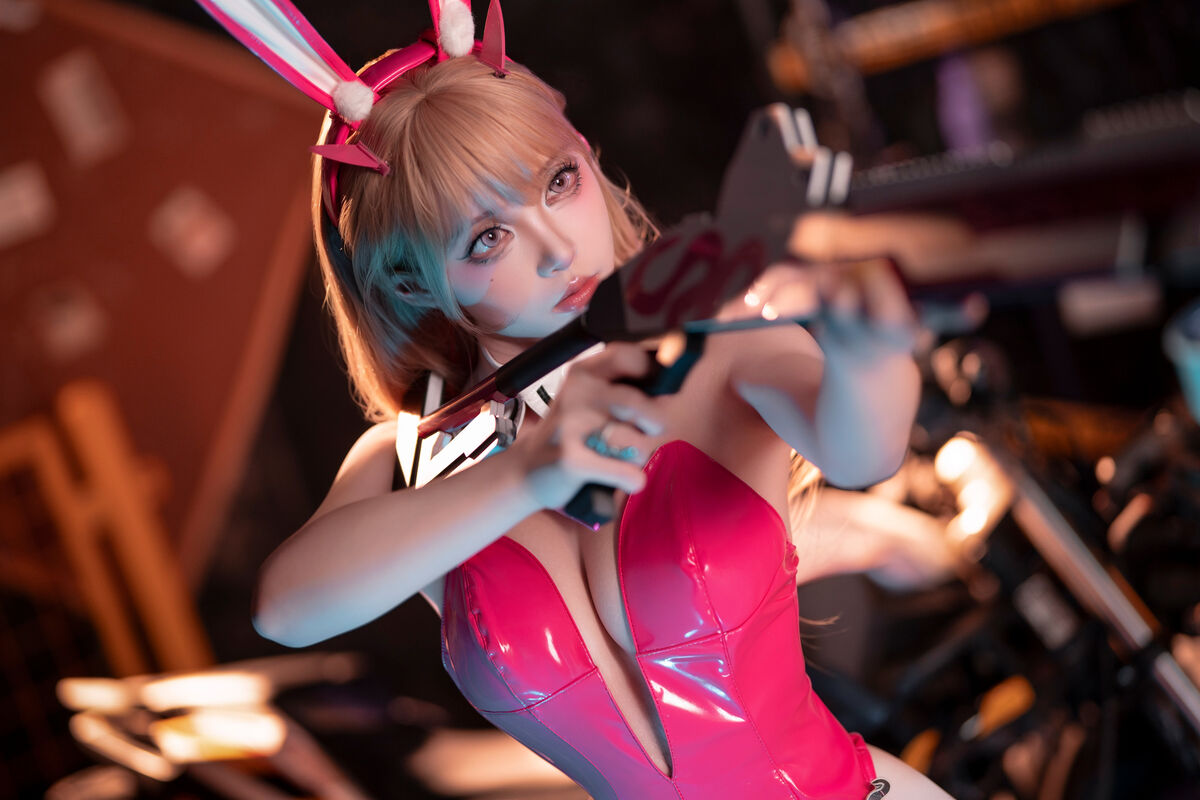 Coser@Bangni邦尼 – NIKKE毒蛇 (86P)