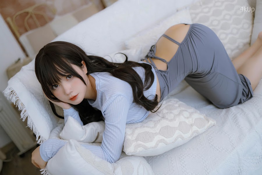 Coser@Nyako喵子 吉他妹妹连衣裙