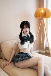 XR Uncensored Bai Lu Lulu 白露lulu – R18 秀人网模特 清纯学妹 (91P)