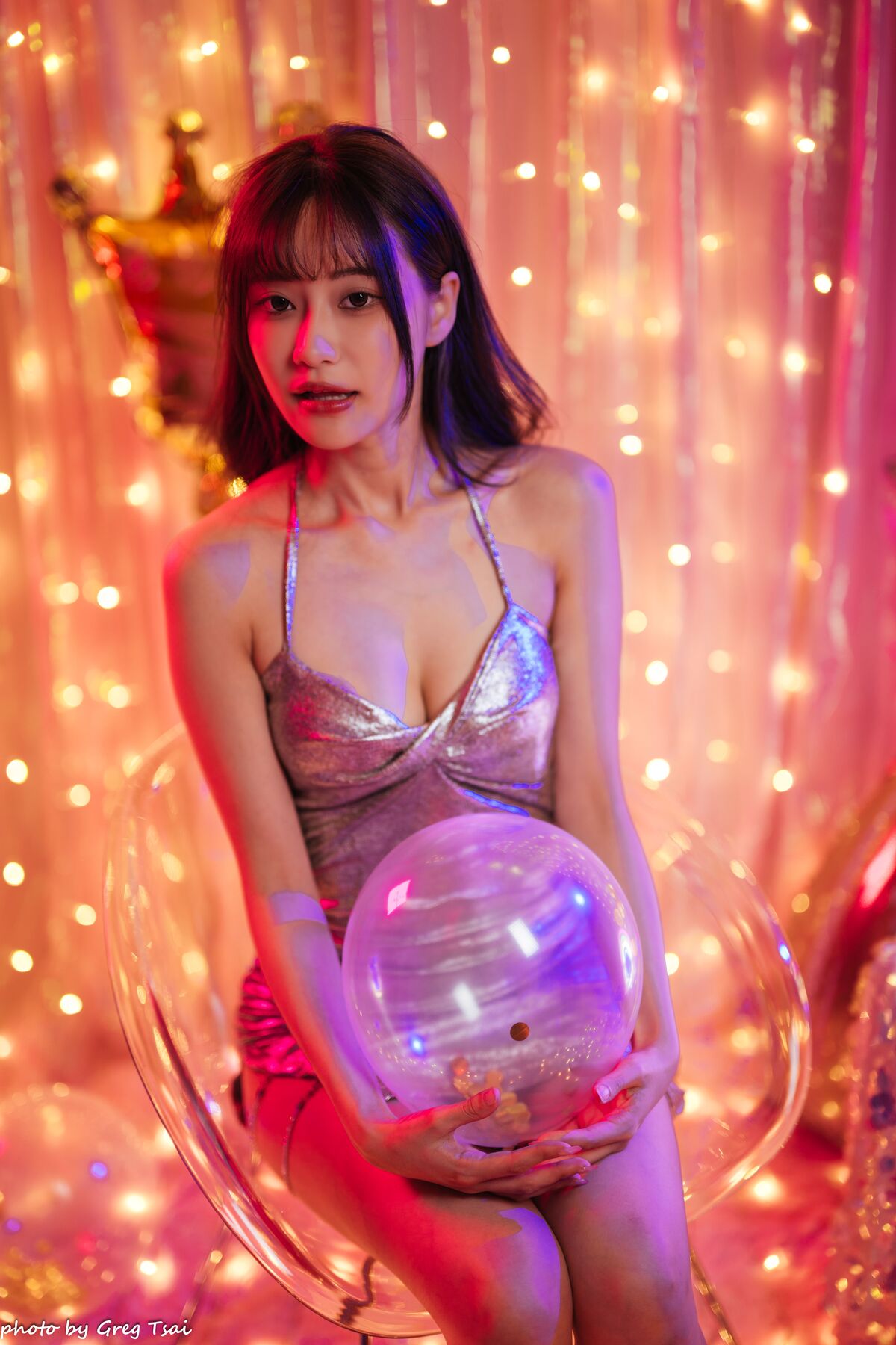 Coser@黎黎 – 棚拍 Part01 (59P)