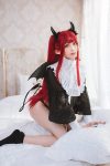 Coser@Tomoyo酱 更衣人偶 利兹魅魔