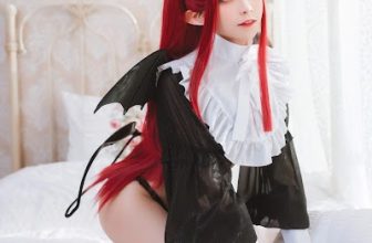 Coser@Tomoyo酱 更衣人偶 利兹魅魔